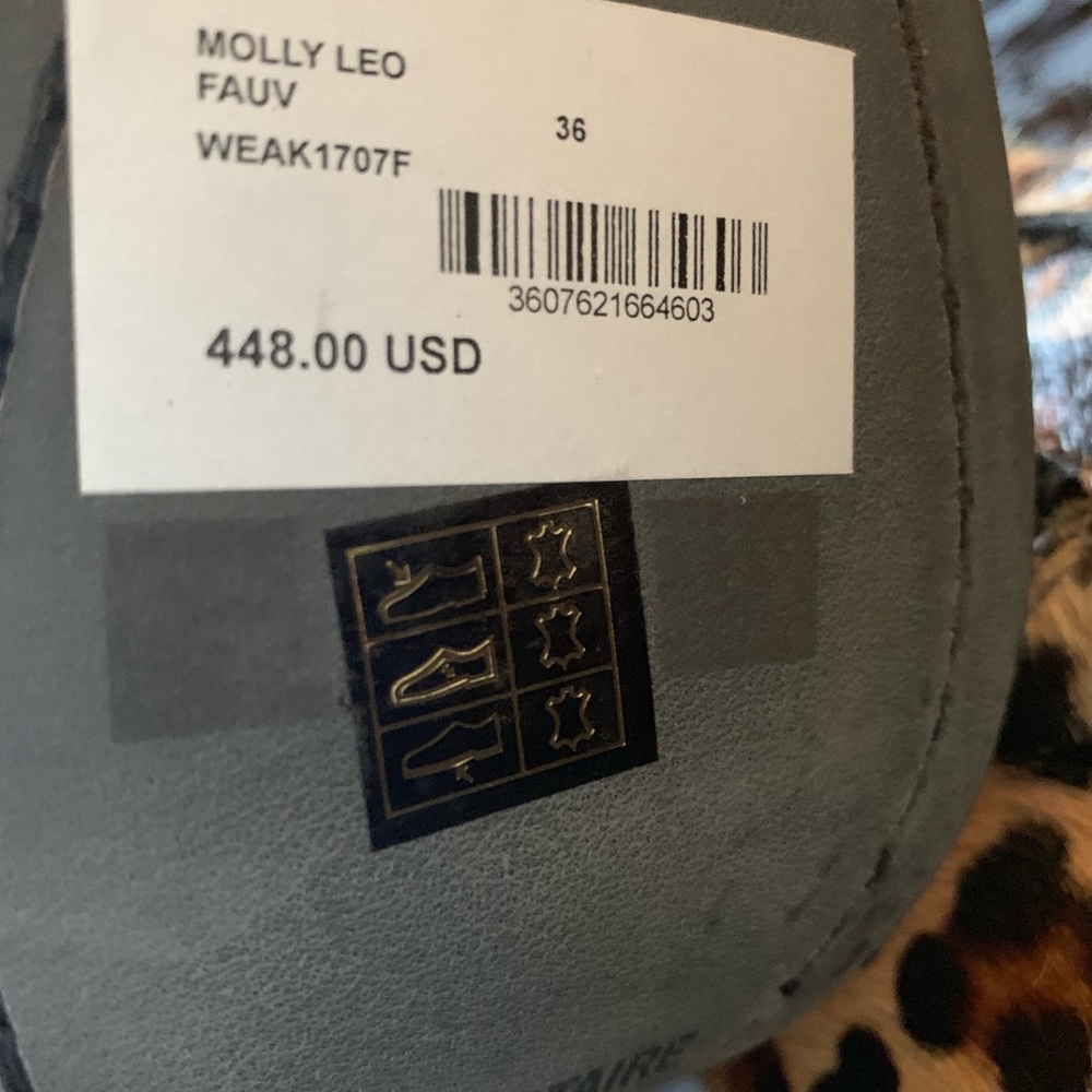 *BRAND NEW* Zadig & Voltaire low cowboy boots. - Picture 8 of 11